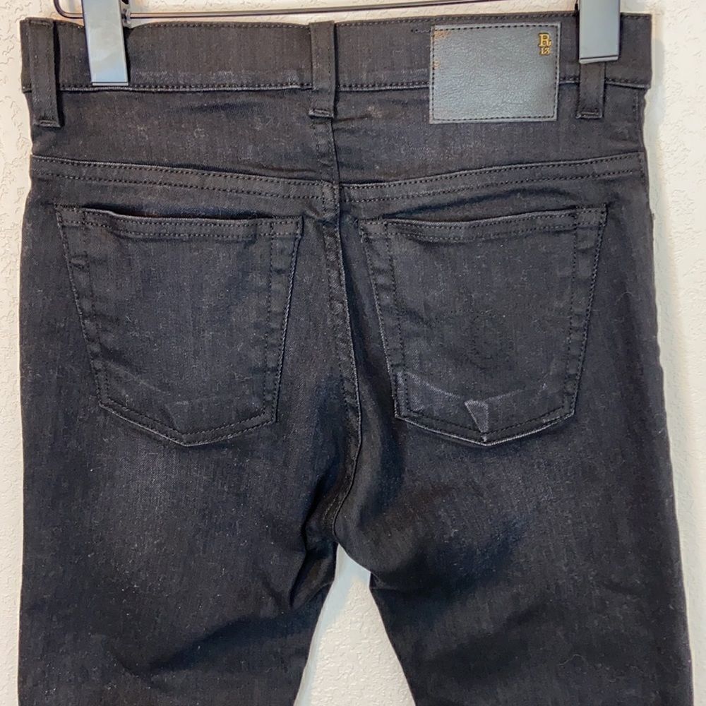 R13 Alison Skinny Stratford Black Size 25 - Picture 8 of 17
